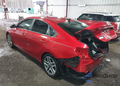 2019 Kia Forte S from USA, damaged, VIN 3KPF34AD9KE063957